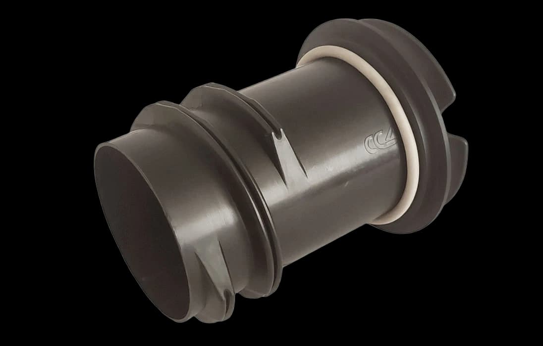 Заглушка внутренняя резьбовая ССД-Пайп 125 мм