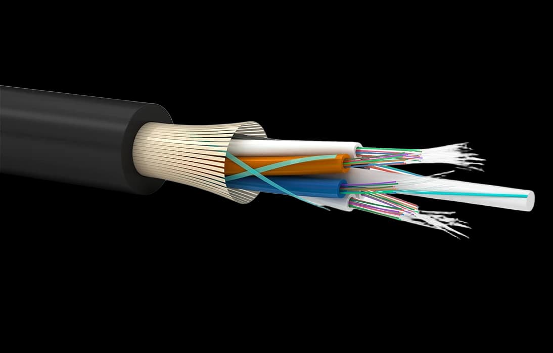 Кабель оптический ССД ОКЗТС-М1-08G.657.А1-2,7