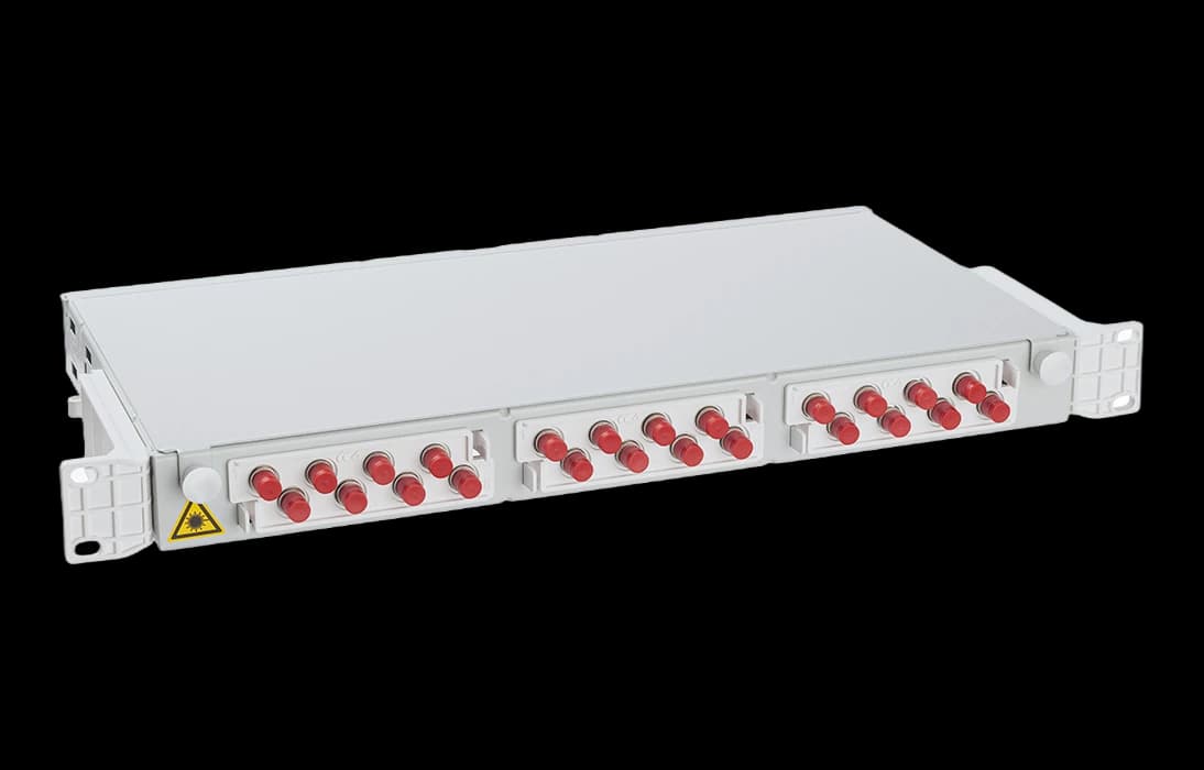 Кросс ШКОС-Л -1U/2 -24 -FC/ST ~24 -FC/D/SM  ~24 -FC/UPC