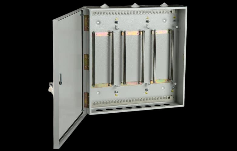 Шкаф ШРН-В/300 под плинты LSA-PROFIL,без плинтов ССД