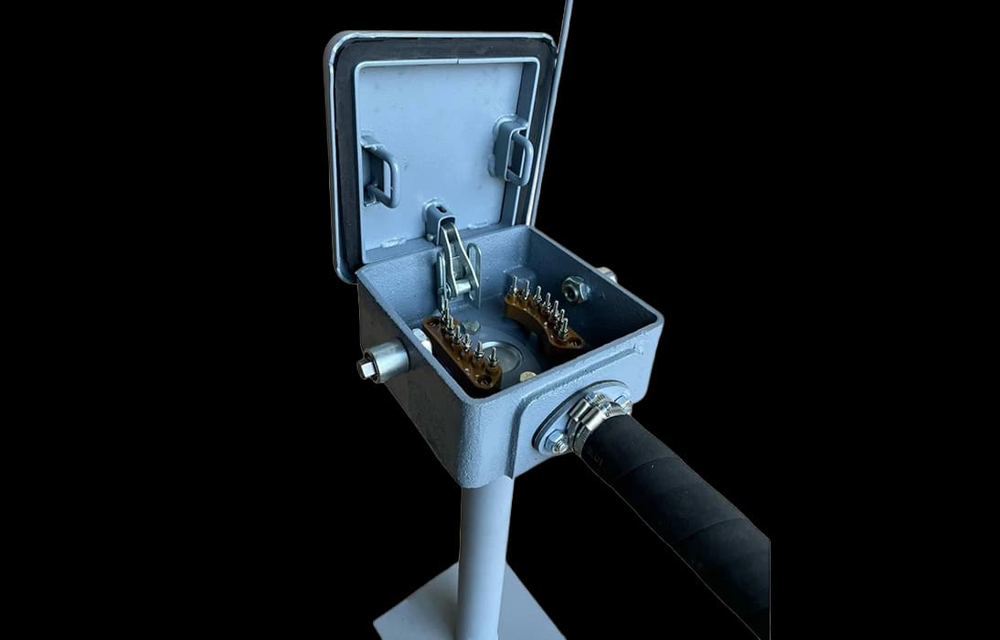 17650-00-00-02 Муфта кабельная универсальная герметизированная МГУ-14-III