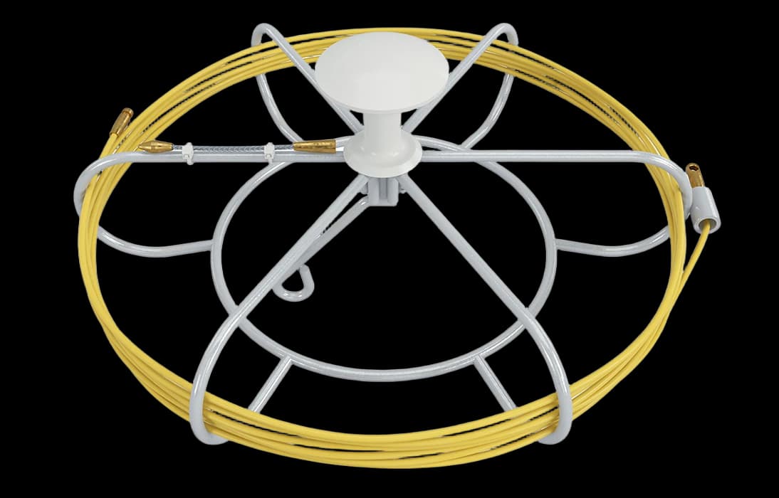 Мини-УЗК-К L-5м D-3,5мм в кассете