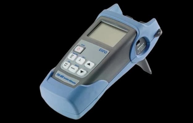 EXFO FVA-600-B - перестраиваемый аттенюатор