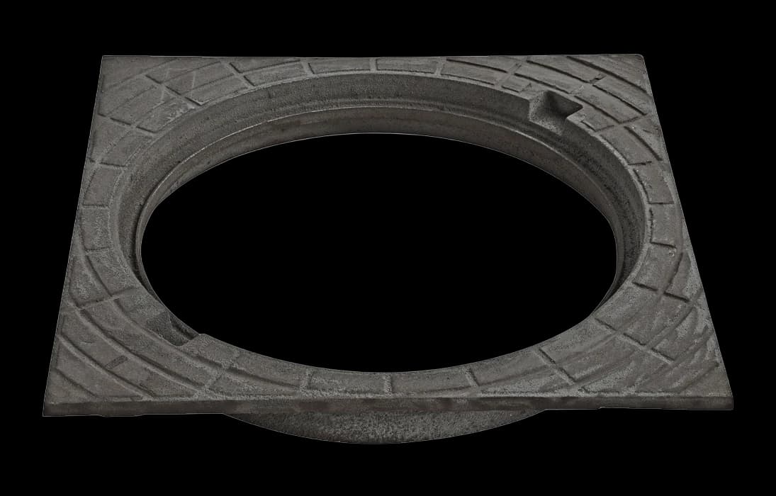 Корпус люка квадратного тип Т "С-150" 8.1-60