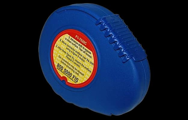 Очиститель FIS для разъемов оптических ручной F1-7020c