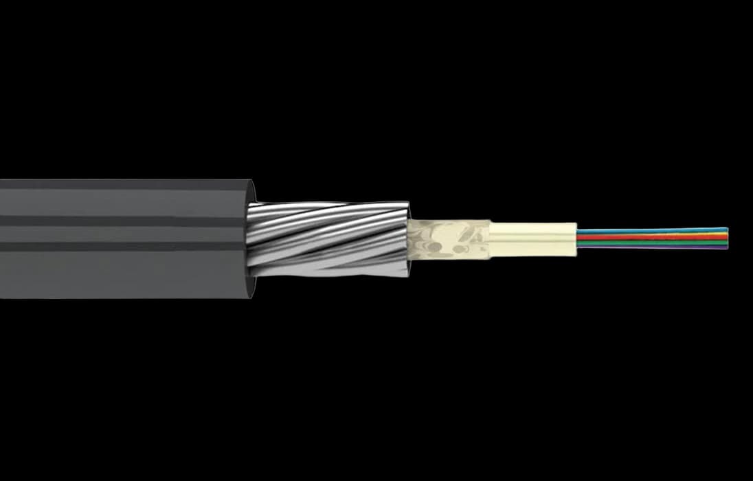 Кабель оптический ТОС-нг(А)-HF-16У-7кН