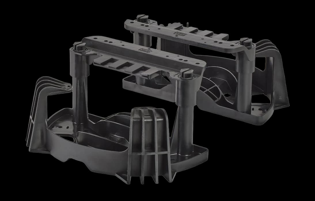 УПМК-Панда комплект для крепления муфт МКО-П, МПО-Ш2, Ш3  ССД