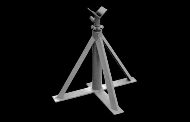 Козла для подъема барабанов КПБ-10 ССД