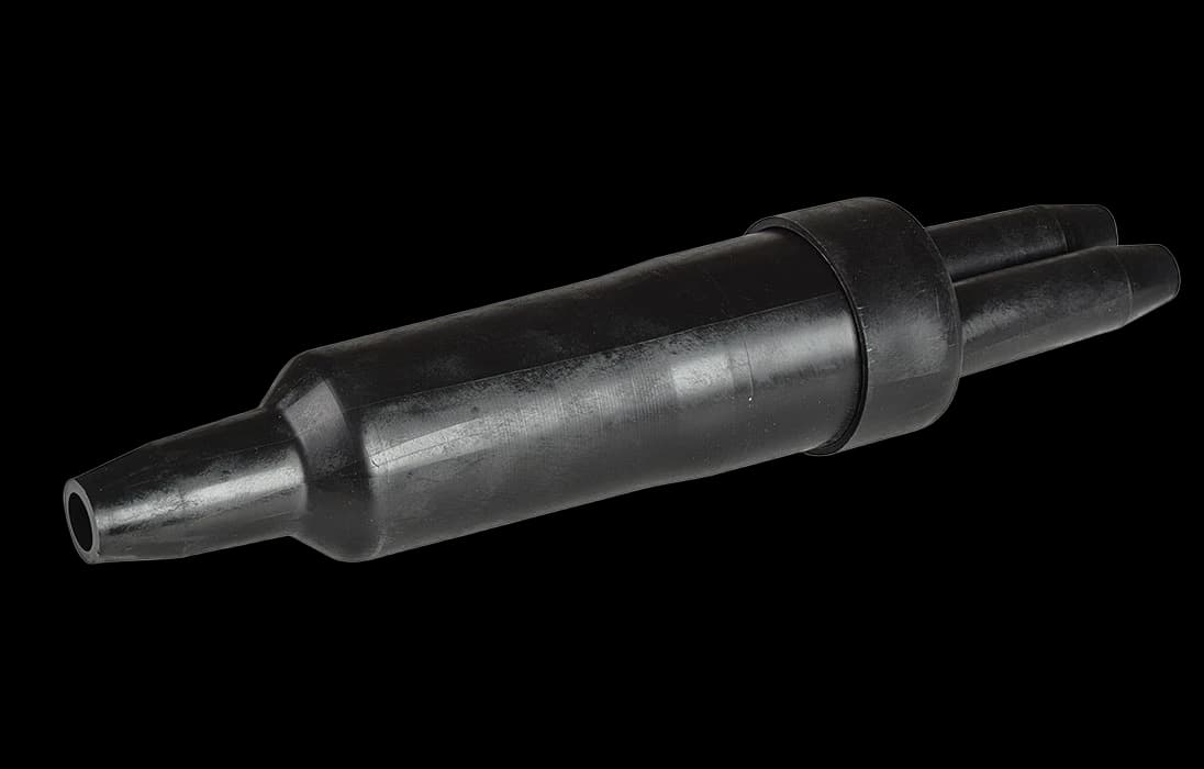 Муфта разв.п/эт 2МРП1 ССД  