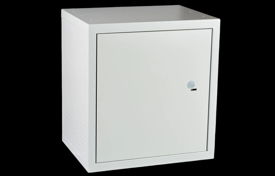 Шкаф антивандальный настенный ШАН-М 19" 9U(600*450) ССД