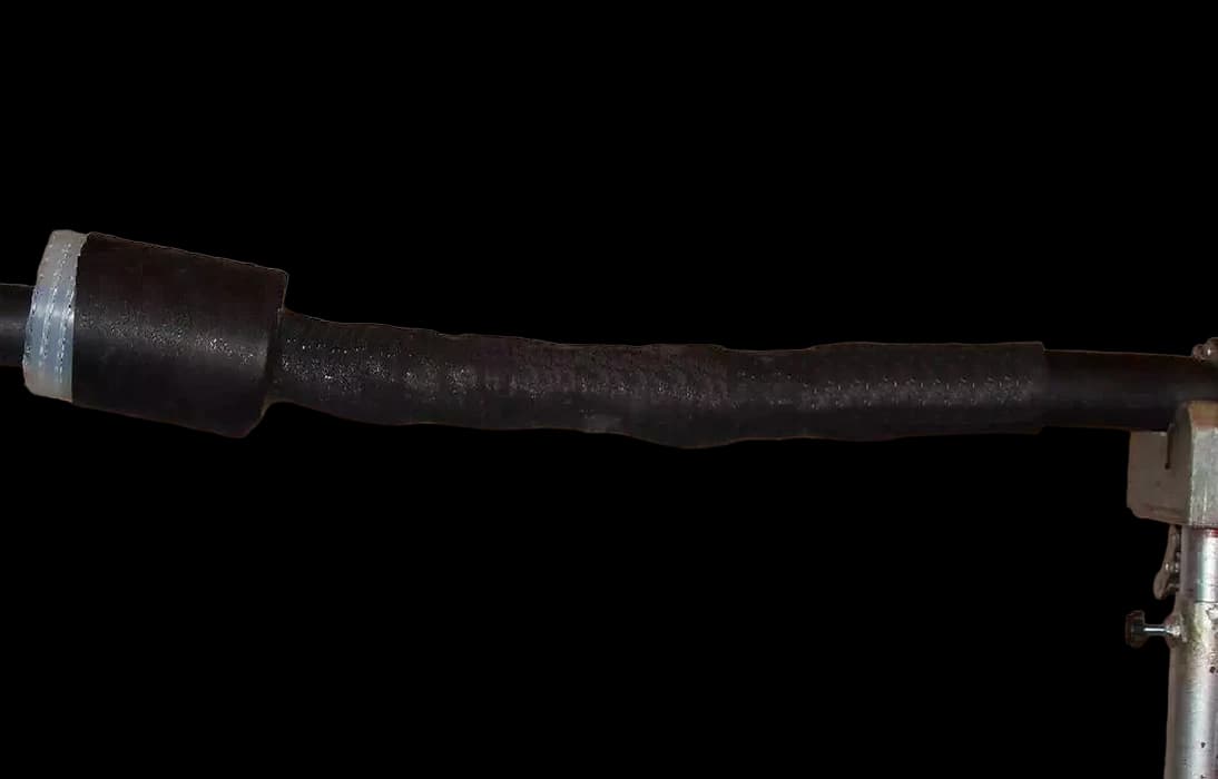 ИМАГ-Муфта-ГК-50/150-J - комплект соединительной муфты холодной усадки на 6 кВ для гибкого кабеля 3х50-150 мм2