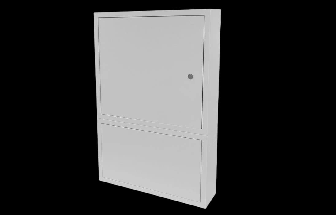 Шкаф ШРП-В/800, без плинтов ССД