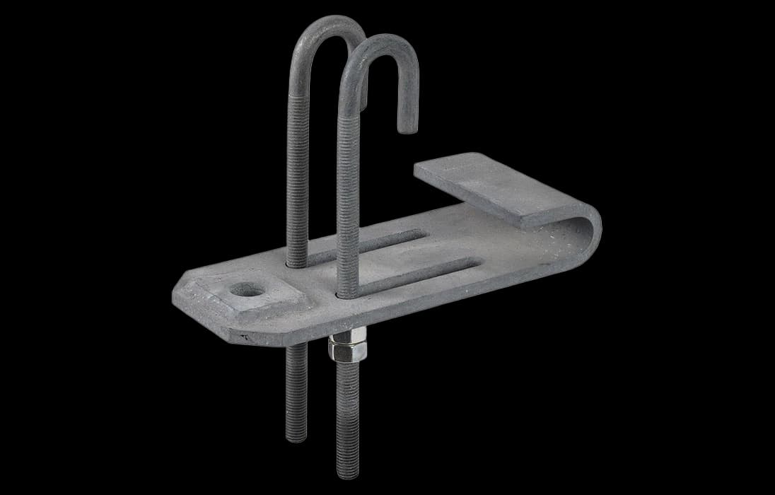 Узел крепления УТП-1 ССД