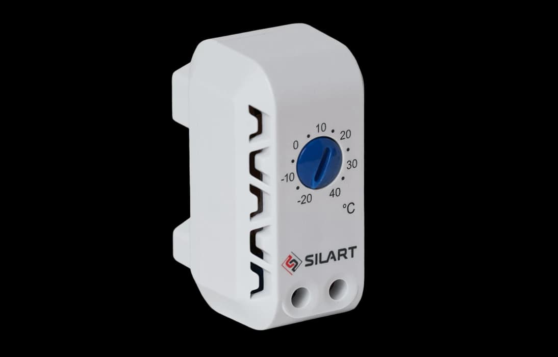 TBS-240 Термостат SILART, -20..+40 NO механический