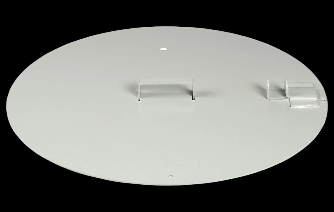 Крышка люка нижняя ССД