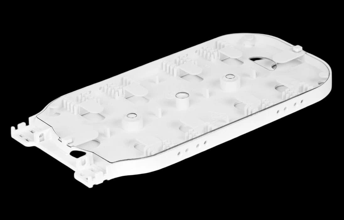 Комплект кассеты КВ-2445 (стяжки, маркеры, КДЗС 30 шт., крышка, петли) ССД