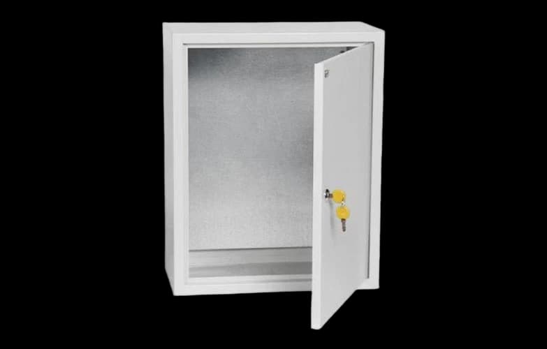 YKM40-03-54 Корпус металлический ЩМП-3-0 У2 IP54