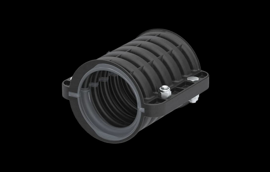 Муфта  ССД-Пайп OD=110 мм ГЕРМО