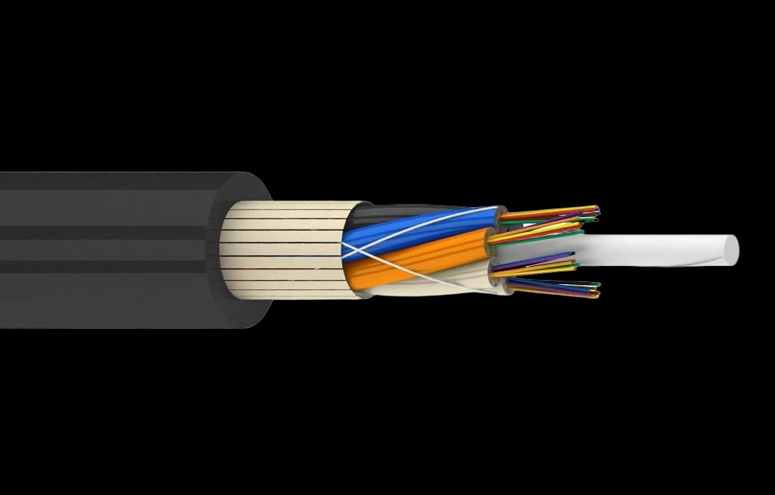 Кабель оптический ОКСН-08хG.652D (1х8)-7кН