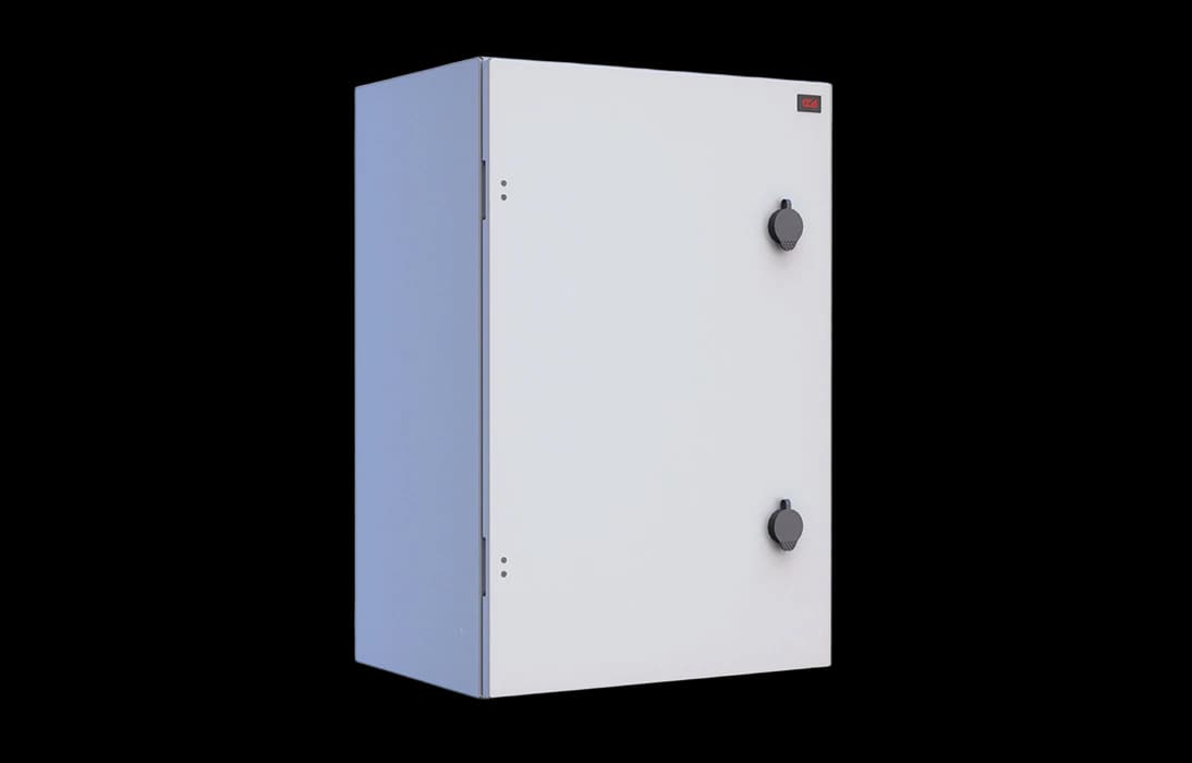 Шкаф электротехнический навесной ШЭН-600-400-150