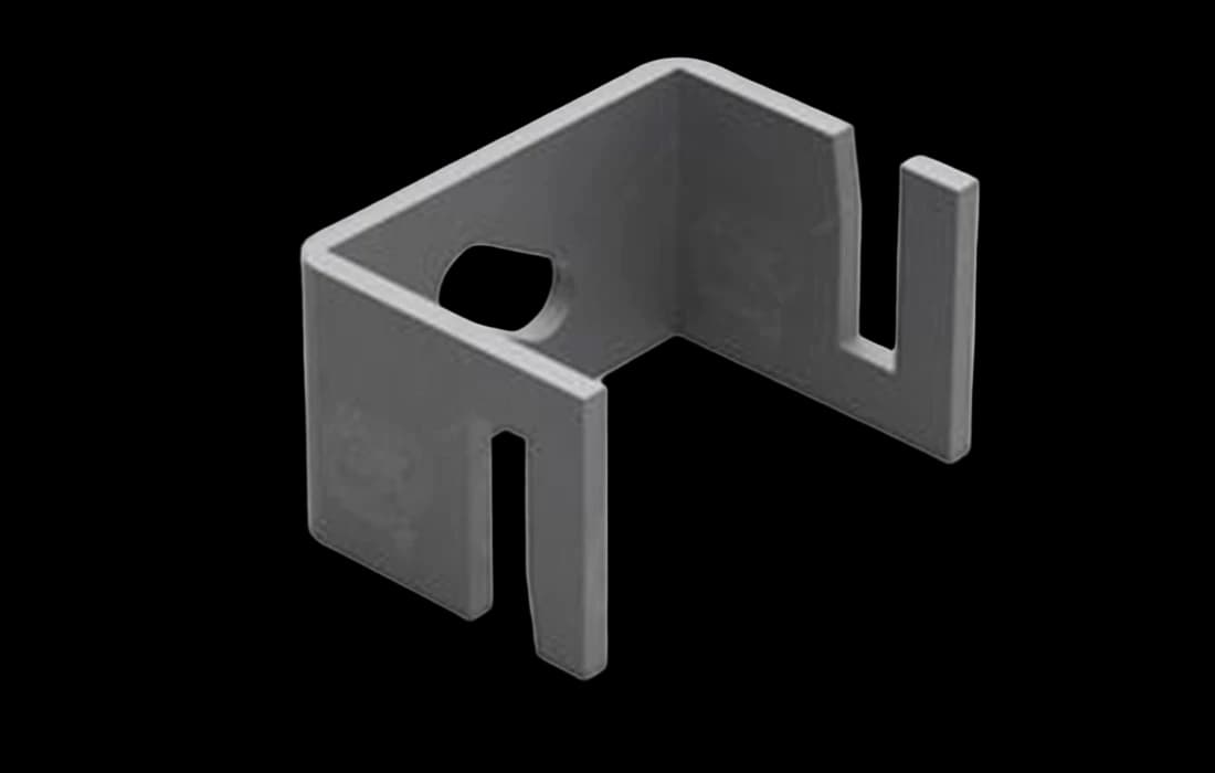 nd2310 Скоба-держатель полосы, 70 мм