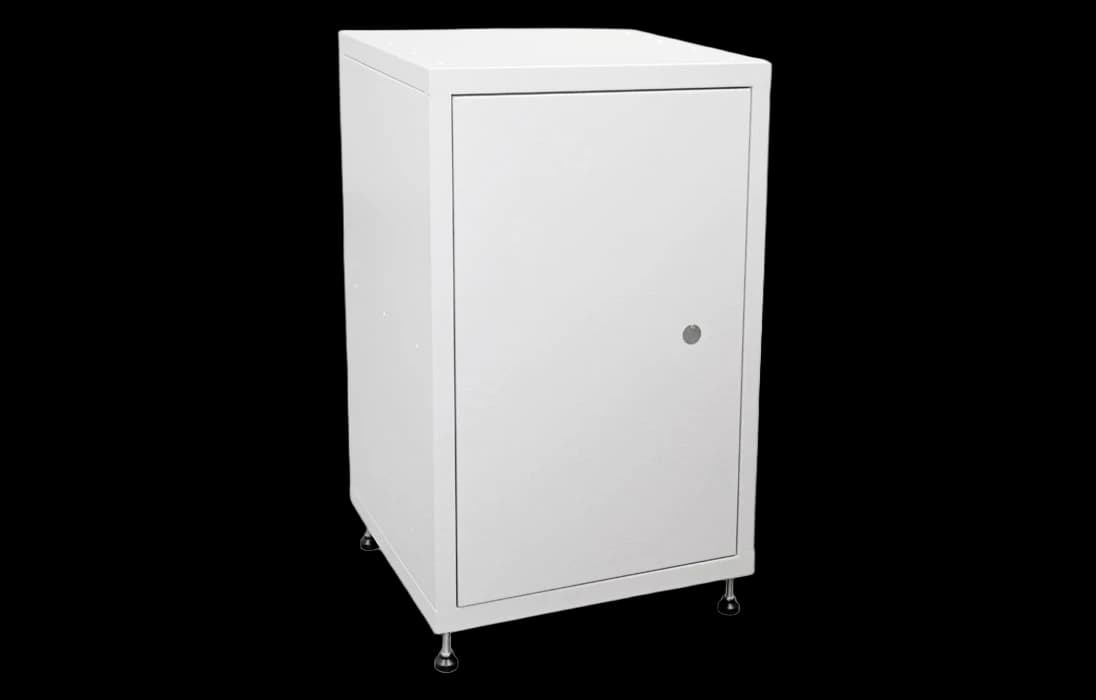 Шкаф антивандальный напольный ШАН-Н 19" 30U ССД