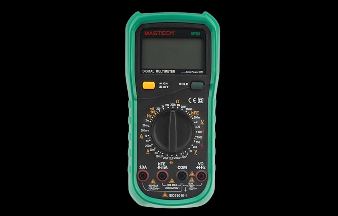 13-2052 Универсальный мультиметр MY65N MASTECH