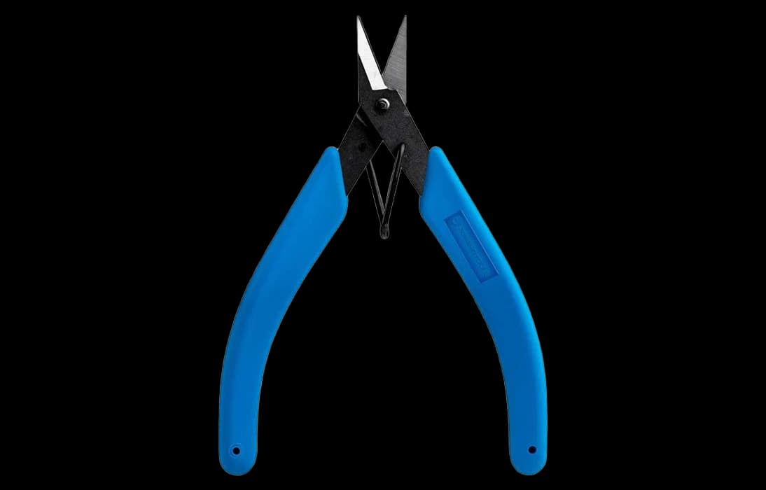 Jonard JIC-190 - Ножницы для резки арамидных нитей (Kevlar, Twaron)