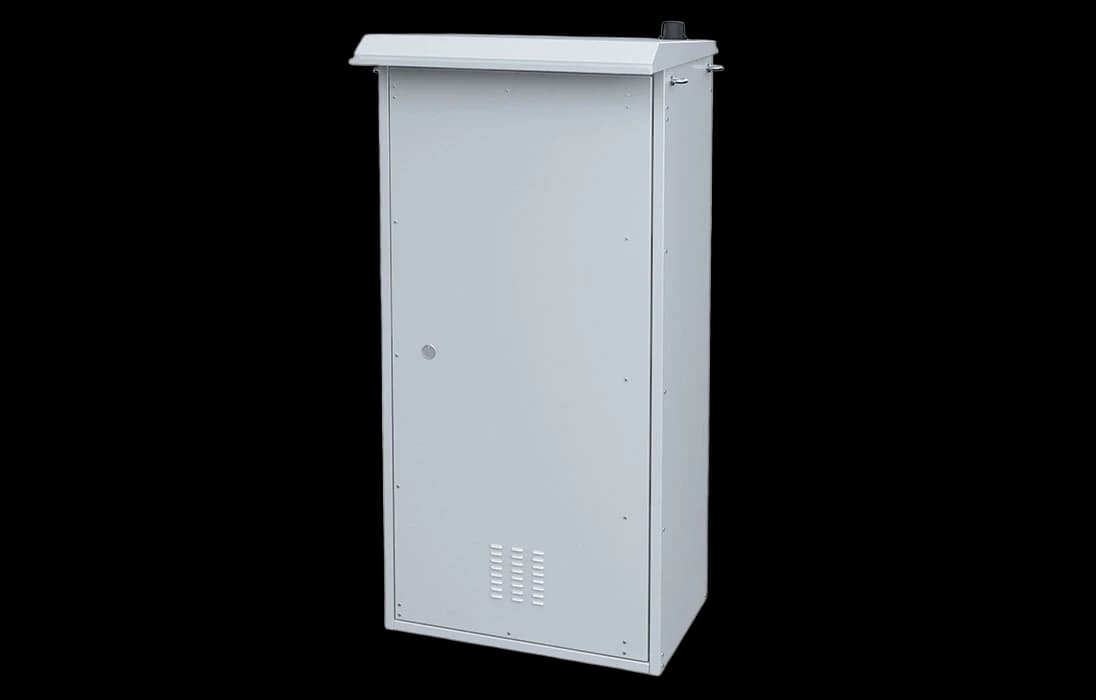 Дорожный коммутационный шкаф ДКШ-04.002.1.С.Е