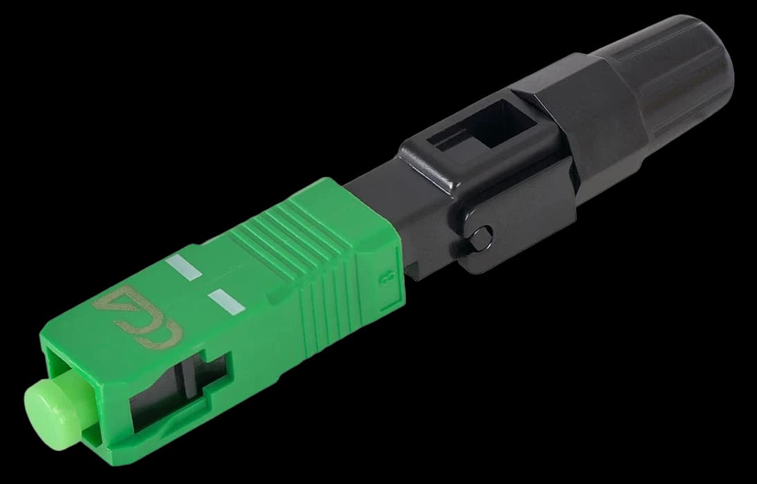 Механические соединители и неполируемые коннекторы