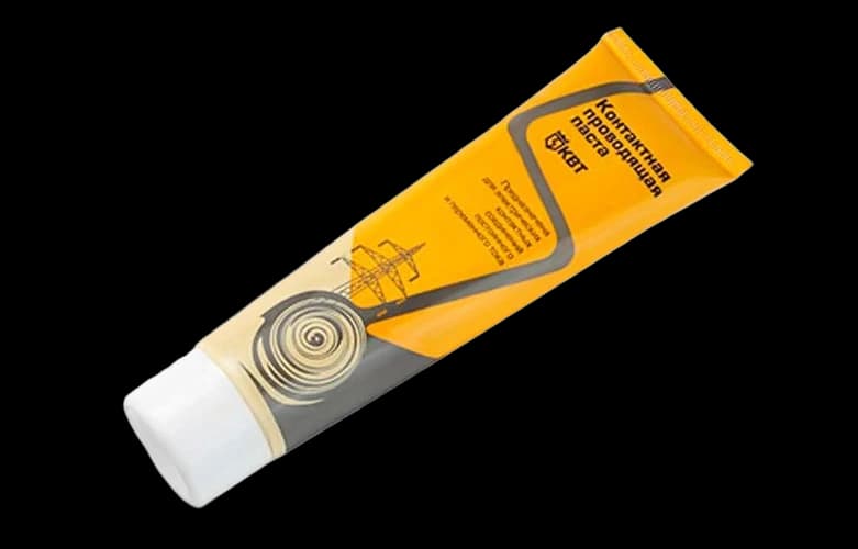 ZandZ ZZ-006-000 — смазка токопроводящая