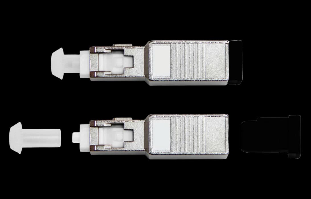 Аттенюатор SC sm F-M типа, 10дБ