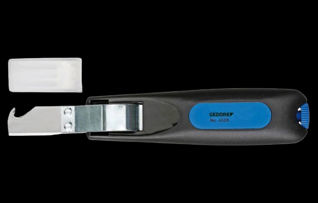 6698300 Gedore 4528 Нож для кабеля сечением 8-28мм