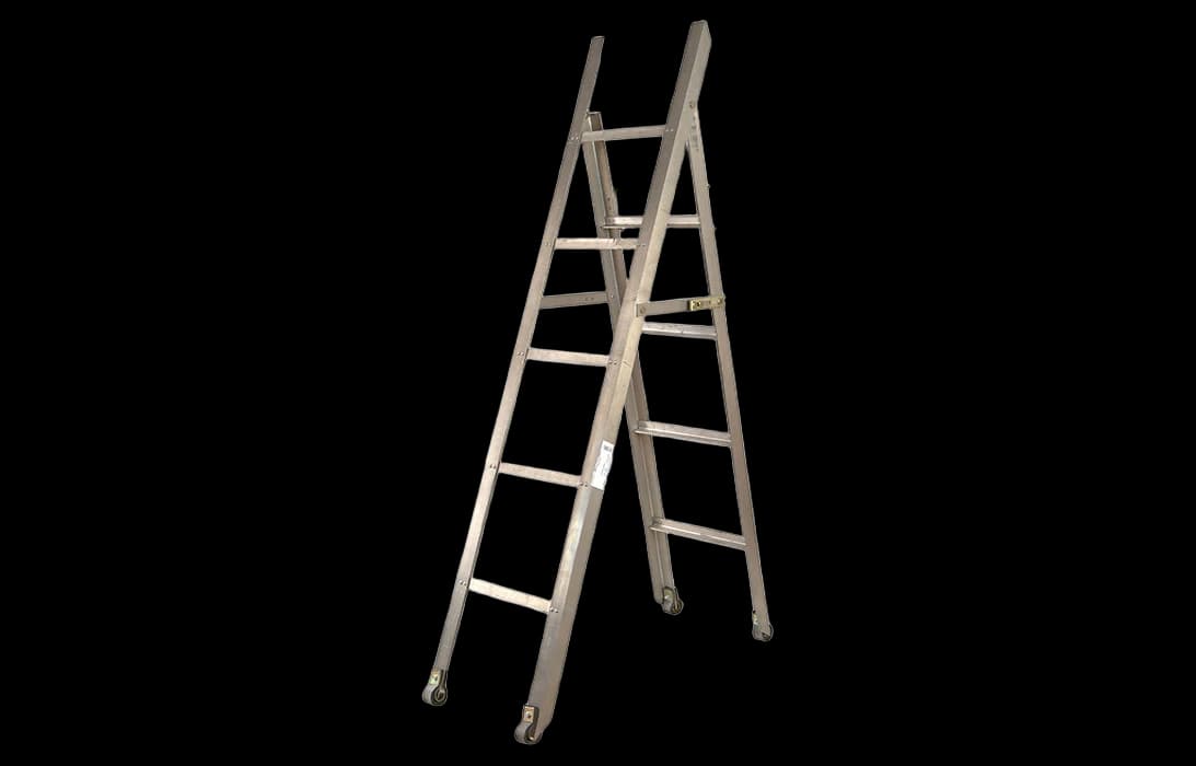 Лестница складная ЛСМС 2700 ССД