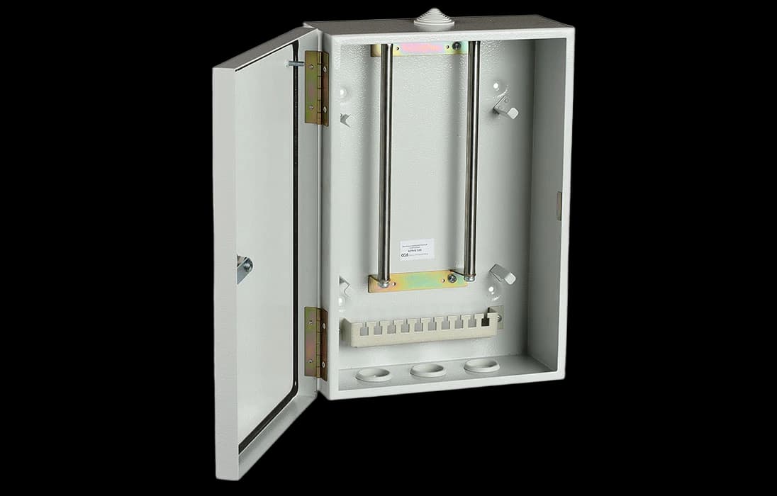 Шкаф ШРН-В/100, без плинтов ССД