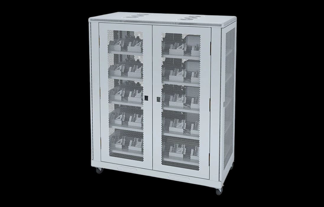 Устройство зарядное мобильное УЗМ-50 "Шкаф 50 пломб Ш50П" ССД