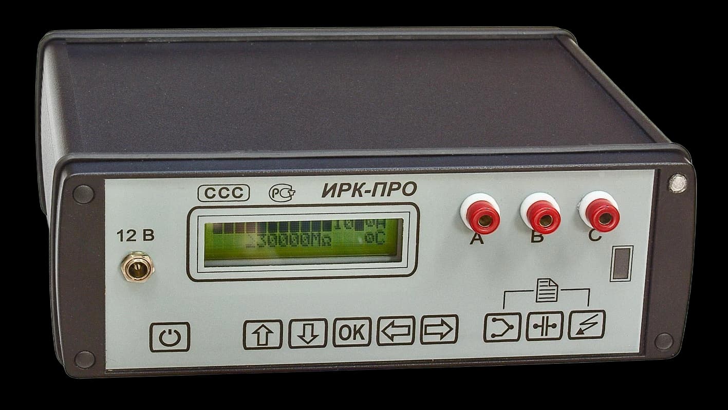 Прибор кабельный ИРК-ПРО 7.4