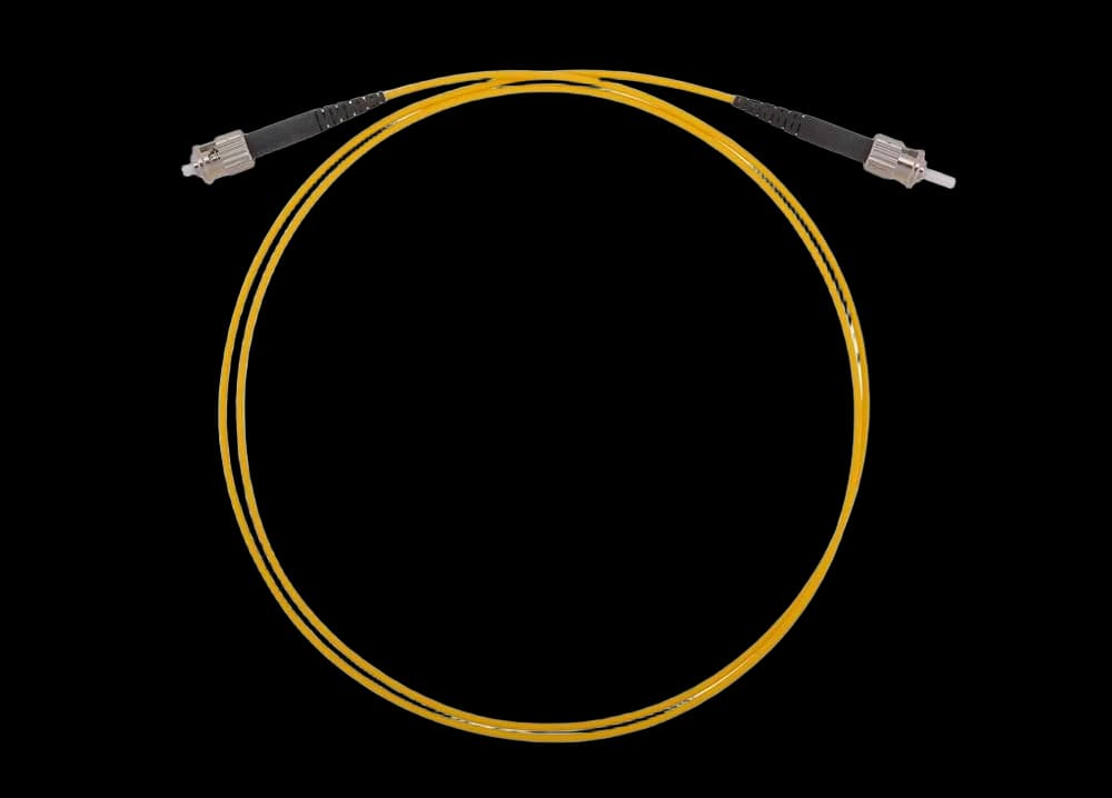 Шнур ШОС-SM/2.0   мм-FC/UPC-ST/UPC-1.0  м ССД HS