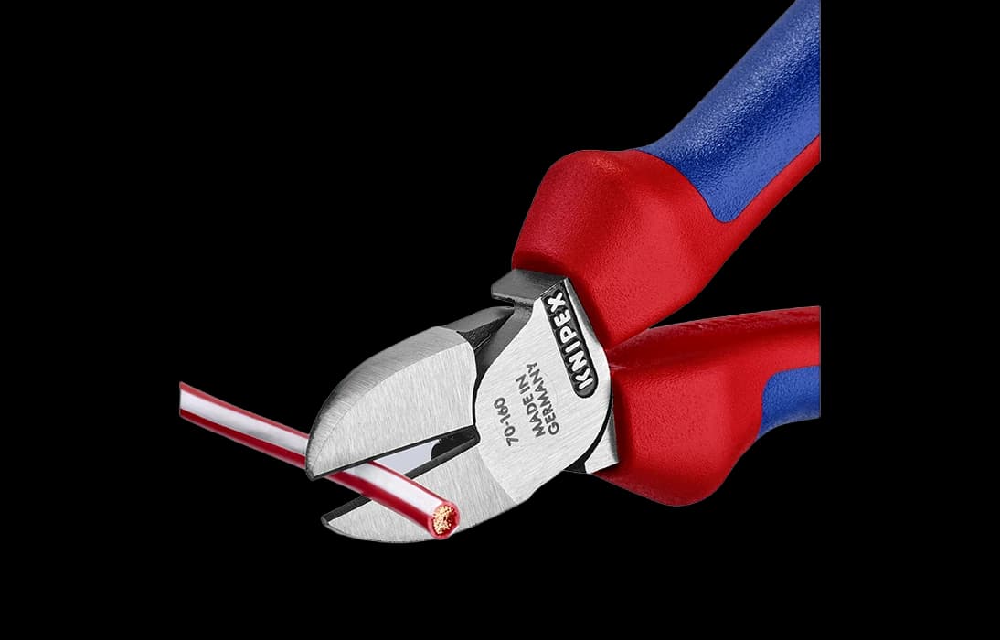 Бокорезы и кусачки