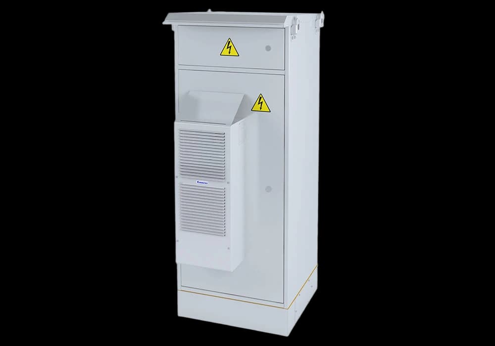 Дорожный коммутационный шкаф ДКШ-02.002.2.С.К