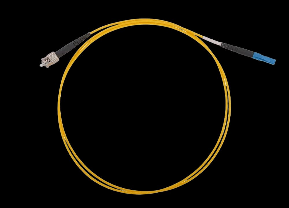 Шнур ШОС-SM/2.0   мм-FC/UPC-LC/UPC-1.0  м ССД HS