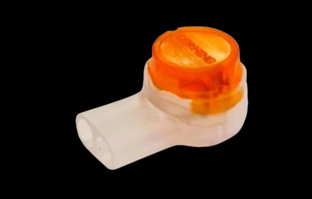 7000006208/80611326796 Скотчлок® UY-2 соединитель для жил 0.4 - 0.9 мм (100 шт.)