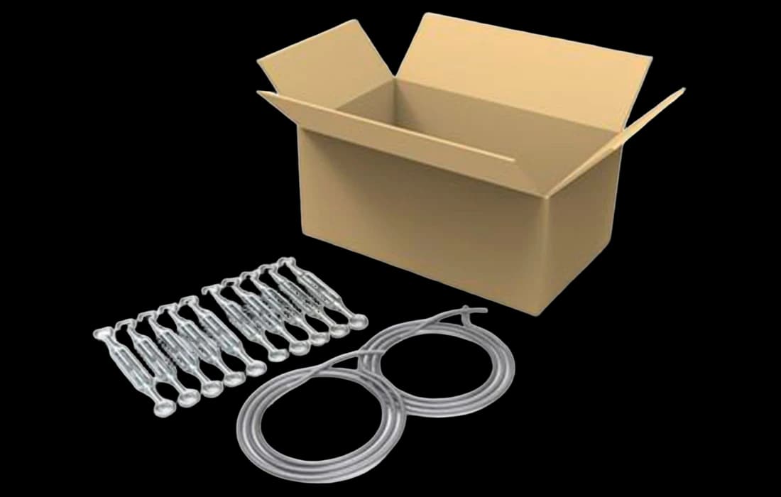 NG6010 Дополнительные комплек. для мачты 10м