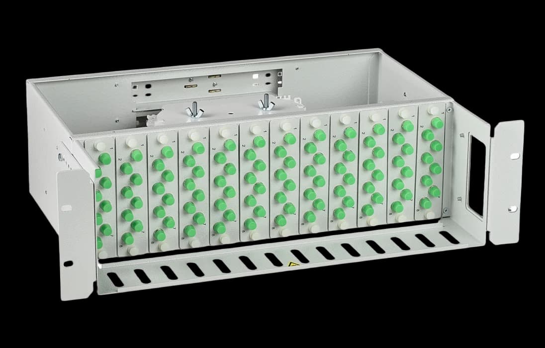 Кросс ШКОС-С -3U/6 -96 -FC/ST ~96 -FC/D/APC ~96 -FC/APC