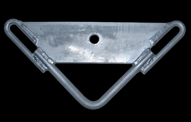 Коромысло двухреберное 2КУ-12-1