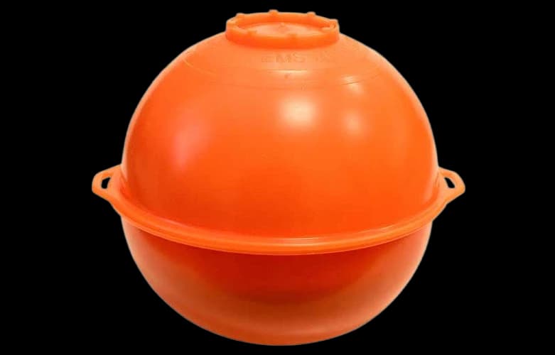 7100178427 Scotchmark™ 1421-XR/iD шаровой интеллектуальный программируемый маркер с внутренней памятью для линий связи (оранжевый)