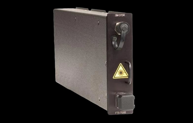 EXFO FTB-7600E-0023B-XX Модуль рефлектометра,SM,1310/1550нм,50/50дБ