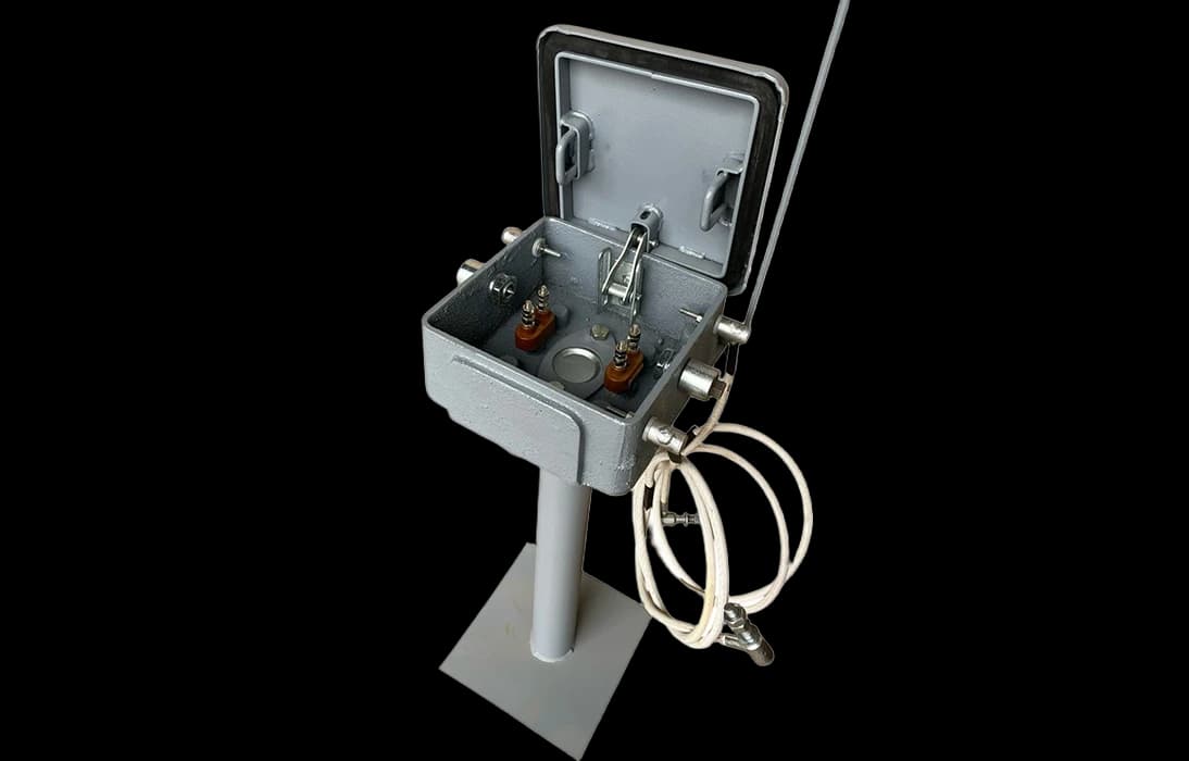 17650-00-00-04 Муфта кабельная универсальная герметизированная МГУ-4