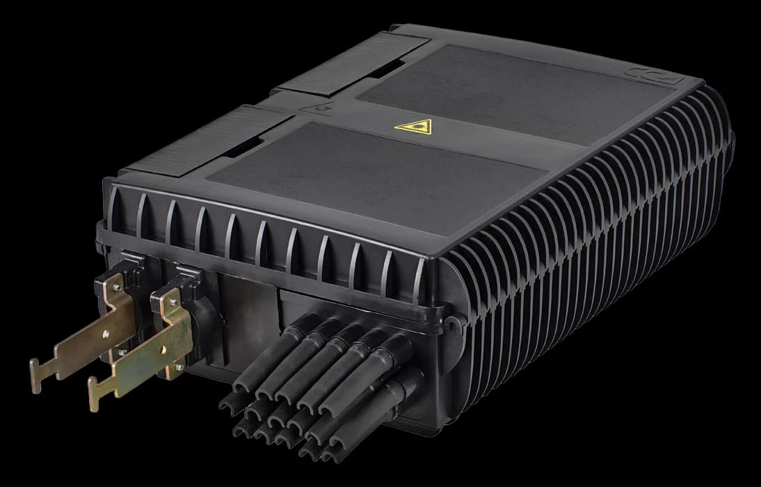 Муфта-кросс МКО-П3/СМ3-4SC-4SC/APC -4SC/APC ССД