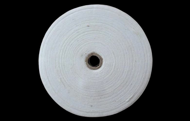 Лента киперная (саржевая) 25мм  L=100м